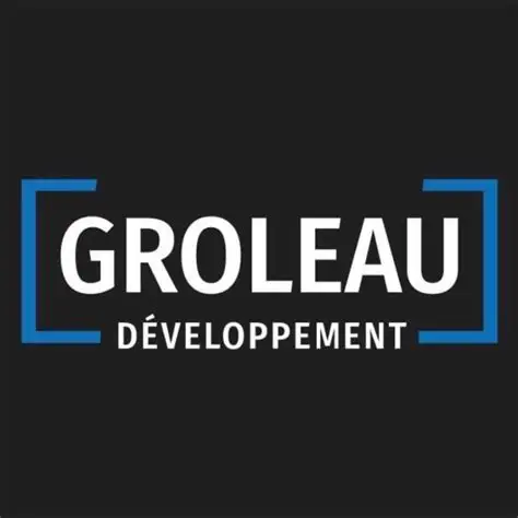 Logo Groleau Développement